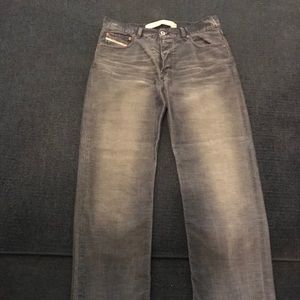Diesel men’s corduroy jeans